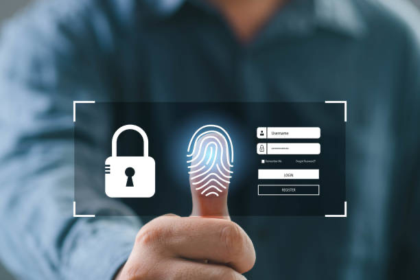 Fingerprint and code access control for homes and businesses